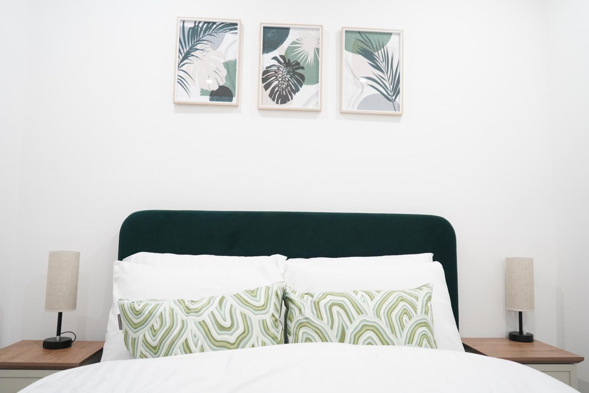 Green Leaf Διαμέρισμα Μπέρμιγχαμ Εξωτερικό φωτογραφία